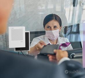 VoiceBridge interfono vivavoce norma Covid