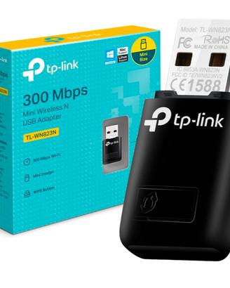 TP-Link TL-WN823N Adattatore USB Scheda di Rete