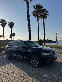 Volkswagen Tiguan 2.0 TDI SCR DSG Sport BlueMotion