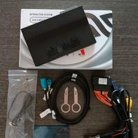 Sinairyu Wireless Audi Smart Box per Audi