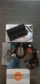 Sinairyu Wireless Audi Smart Box per Audi