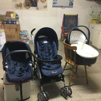 Peg Perego Pliko P3 Originale