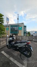 Honda forza 350