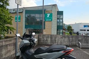 Honda forza 350