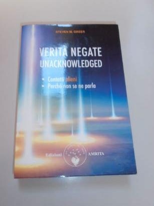UFO ed extraterrestri - Verità negate ed altri