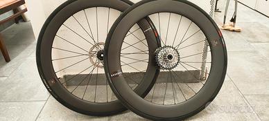 RUOTE RESERVE AERO STRADA 65/50