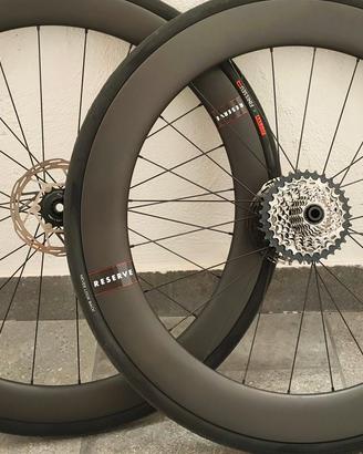 RUOTE RESERVE AERO STRADA 65/50