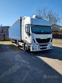 Iveco ecoStralis 2014