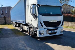 Iveco ecoStralis 2014