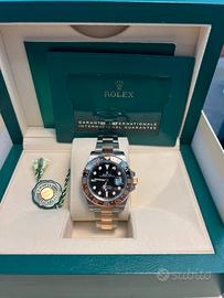 Rolex gmt master II ROOTBEER 2022 ref126711chnr