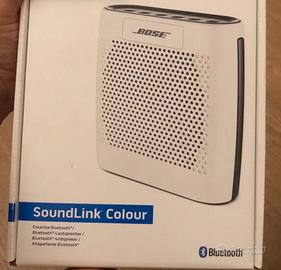 Cassa BOSE Soundlink Color