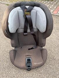SEGGIOLINO GRUPPO 3 - ISOFIX