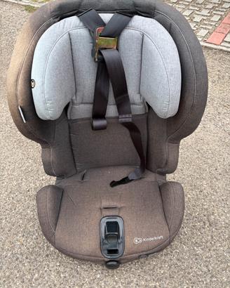 SEGGIOLINO GRUPPO 3 - ISOFIX