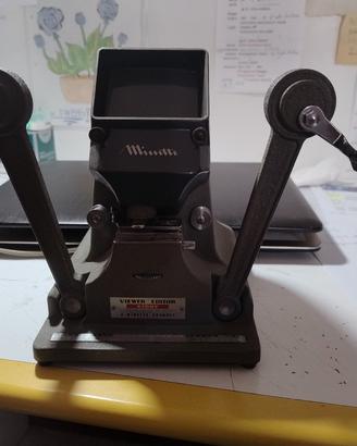 moviola / visore Minette 