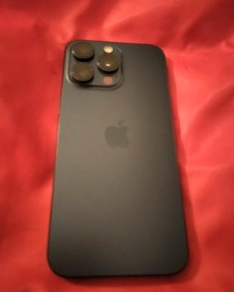 iPhone 15 Pro Max  usato - pari al nuovo
