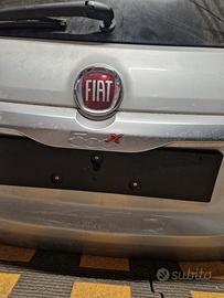 portellone posteriore Fiat 500X 
