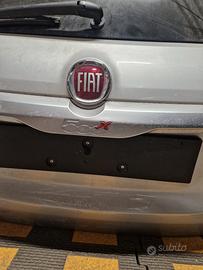 portellone posteriore Fiat 500X 