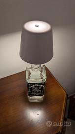 lampada da tavolo ricaricabile 