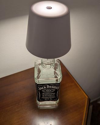 lampada da tavolo ricaricabile 