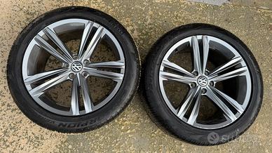 Cerchi volkswagen 19