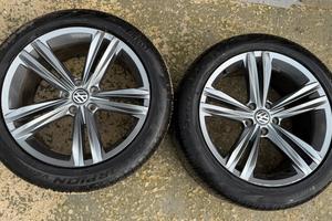 Cerchi volkswagen 19