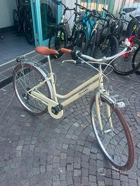 Biciletta nuova da donna