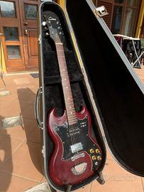 chitarra elettrica Cimar SG 1905