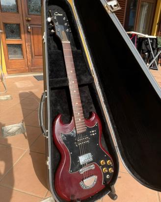 chitarra elettrica Cimar SG 1905