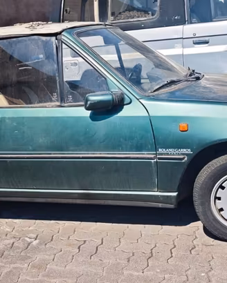 Peugeot 205 1.4 3 porte XS