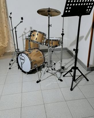 Batteria acustica Peace 