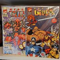 LOTTO MARVEL MIX 1-8