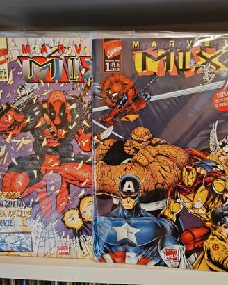LOTTO MARVEL MIX 1-8