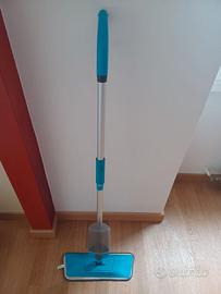 Scopa spazio Mop con spruzzino