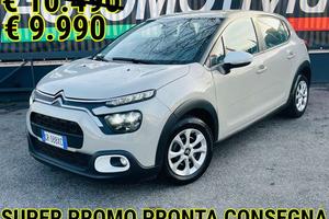 Citroen C3 C3 1.2 puretech YOU! SUPER PROMO PRONTA