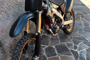 Honda crf 250r del 2008