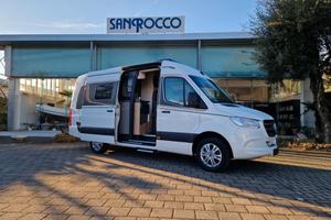 Malibu Van Genius 641 LE Mercedes Benz