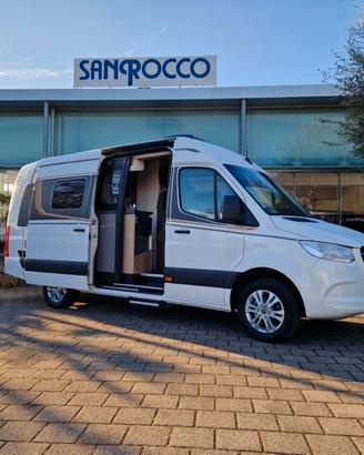 Malibu Van Genius 641 LE Mercedes Benz