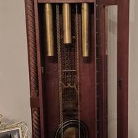 Orologio pendolo colonna