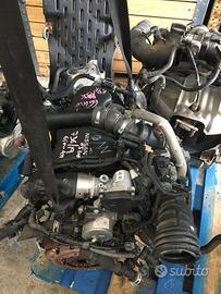 Motore usato Nissan NV cod. K9K 66Kw