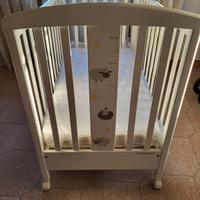 Culla neonati completa Foppa pedretti