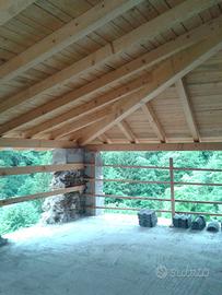 Porzione di casa da ristrutturare