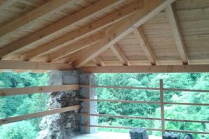 Porzione di casa da ristrutturare