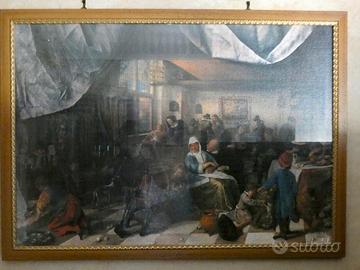 quadro titolato Il giorno del principe 