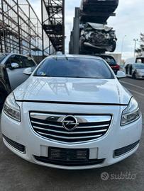 ricambi opel Insignia 2010