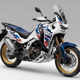 Honda CRF 1100 AFRICA TWIN ADVENTURE SPORT DCT