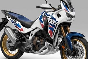 Honda CRF 1100 AFRICA TWIN ADVENTURE SPORT DCT