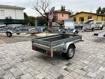 Promo Fino a Natale carrello solo EUR 119 su strad