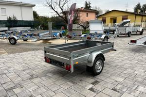 Promo Fino a Natale carrello solo EUR 119 su strad