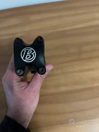 Attacco manubrio MTB SSR