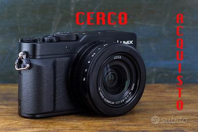 LUMIX LX 100 II (c.e.r.c.o.)